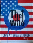 The Who Live at Shea Stadium 1982 (Brand New Eagle Rock Unfolded Promo Poster)