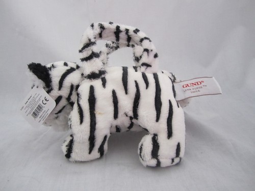 Cartera Gund Kids Peluche ""Lena"" Lena Nuevo con Etiquetas - Imagen 2 de 4