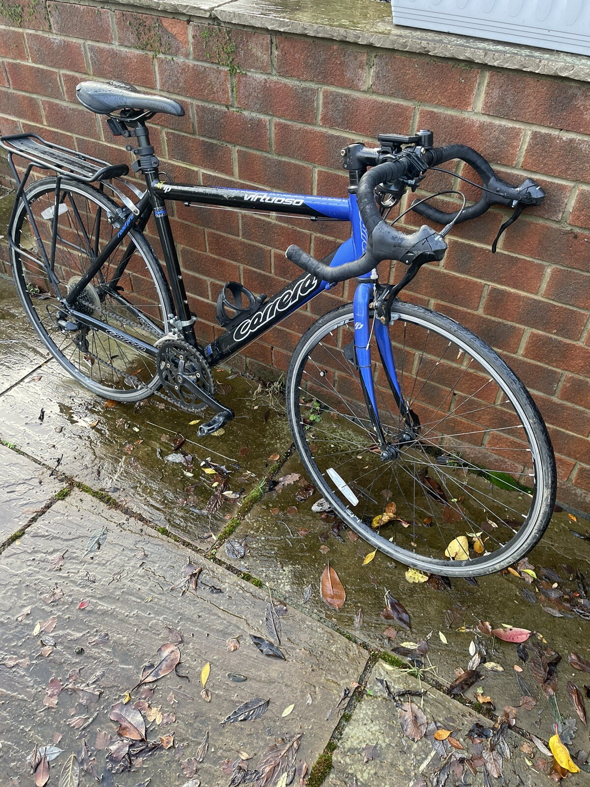 Carrera Virtuoso Mens Road Bike eBay