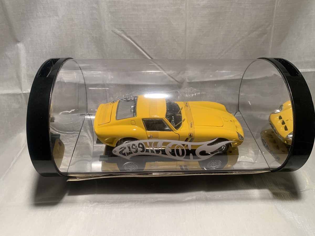 【未開封美品】1/18 Hot Wheels FERRARI 250 GTO Ferrari 250 GTO by Hot Wheels - YouTube