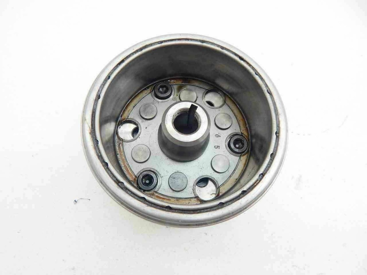 Honda NX 125 Flywheel with One Way Starter Clutch Gear NX125 1988