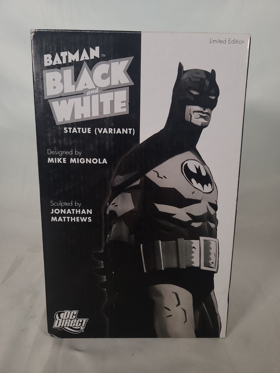 アメコミ Batman Black & White Second Edition c36ccba9-b1ba-4305-99f4-