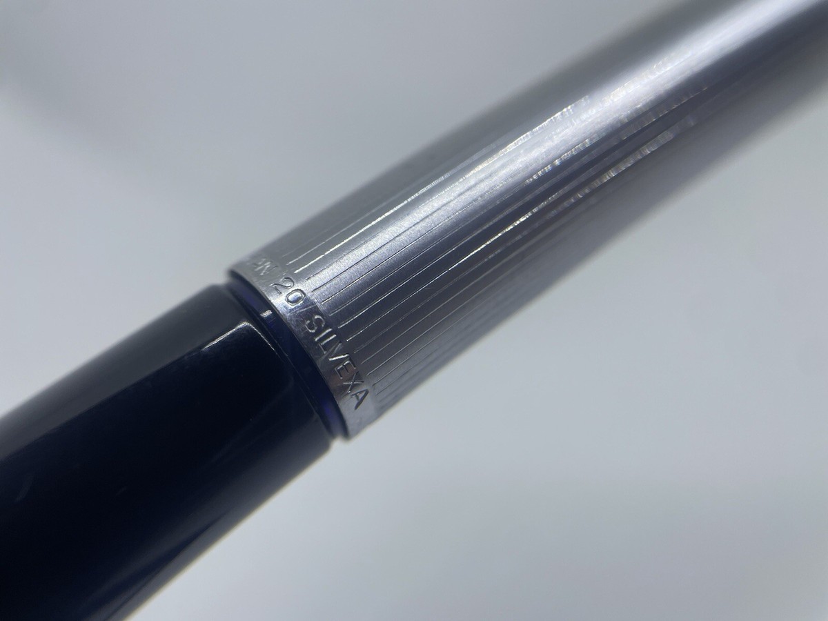 Pelikan] SILVEXA M20 ペリカン シルベクサ 14C EF Pelikan