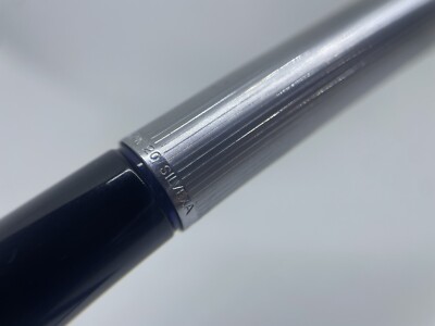 PELIKAN 28 SILVEXA 万年筆 585ニブ ビンテージ Pelikan P28