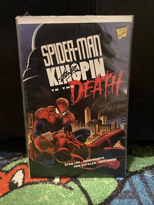 【マーベル MCU 】シム・リウ / シャン・チー直筆サイン Stan Lee Autograph Deluxe Framed with MARVEL Full-Size Poster