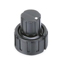 Solo Pro Dual Concentric Knob With Indicator
