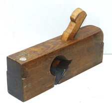 Vintage 2” Auburn Tool Co Skew Rabbet Molding Plane INV17051