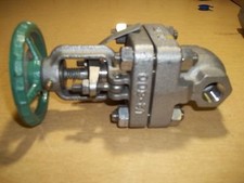 NEW Kitz Class 600 1/2 CF3M 316 Stem AK600UMM...