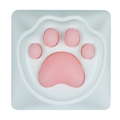 Ergonomic and Comfortable Animal Claw Keycap for Mechanical Keyboards KeyCaps