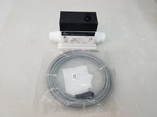 ENTEGRIS InVue ELECTRONIC FLOWMETER 4400-T10-F08-D12-A-P7-U3