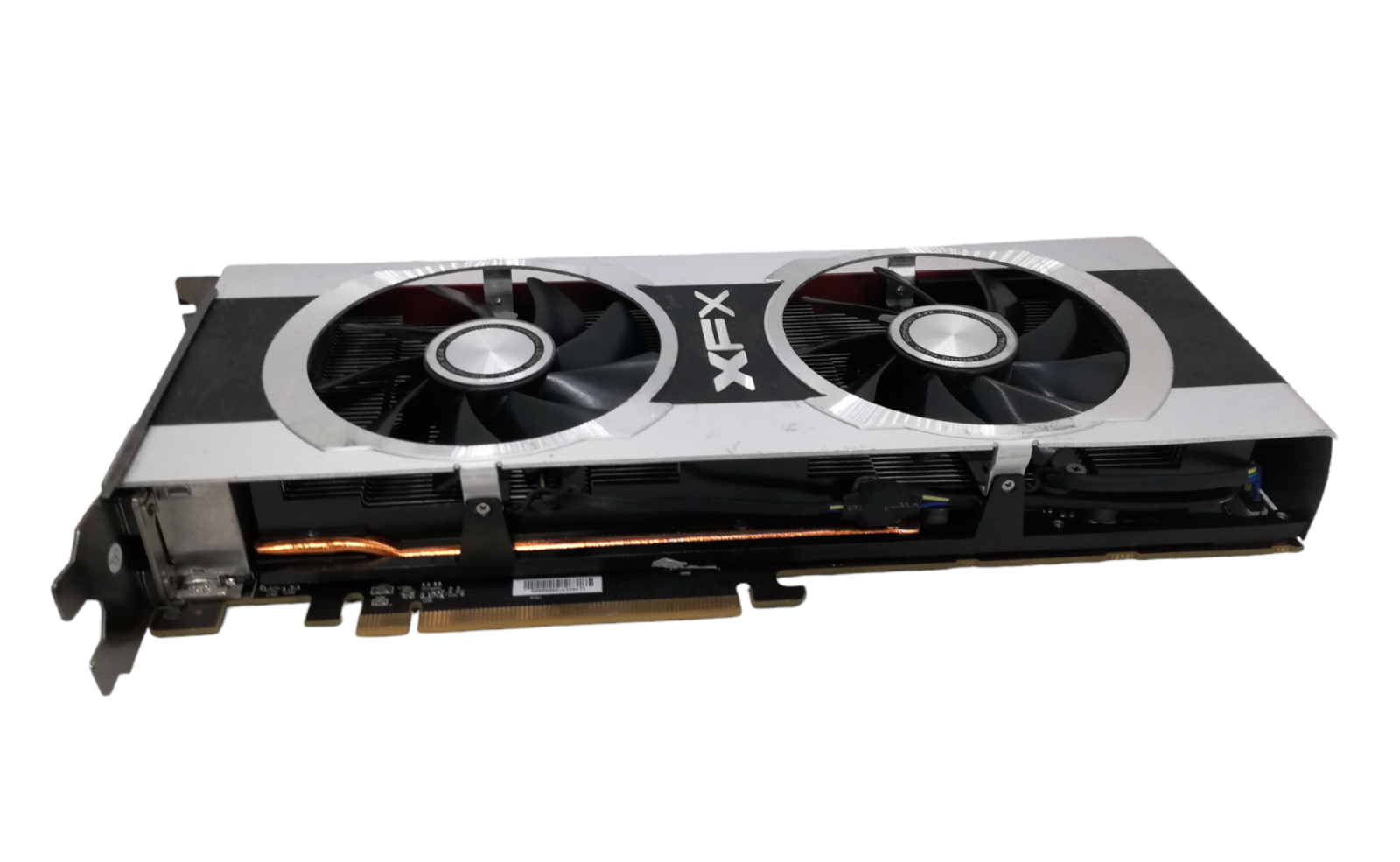 XFX AMD Radeon HD 7970 Graphics Card USED eBay