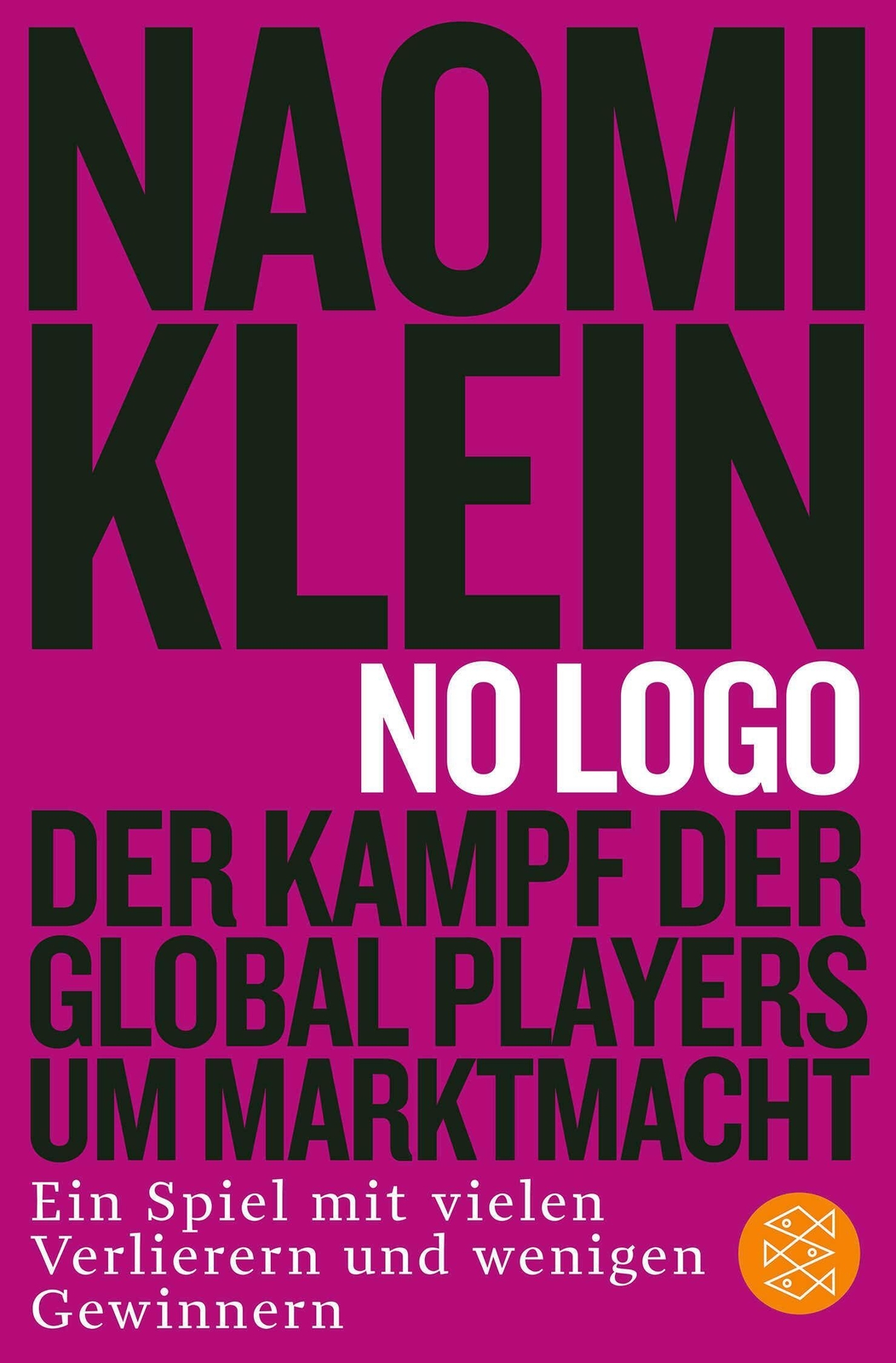 Thumbnail - No Logo, Naomi Klein