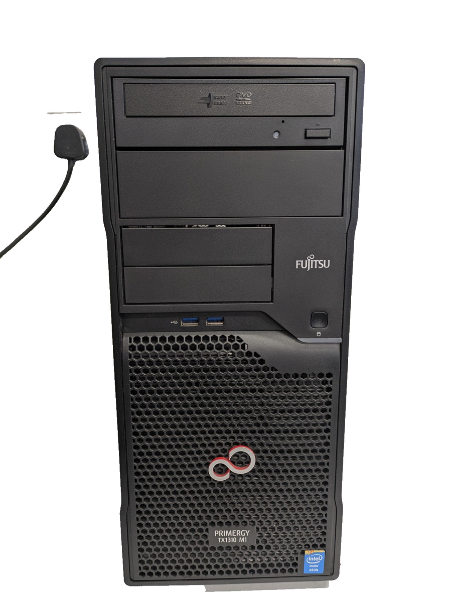 富士通 PRIMERGY TX1310 M1 未使用品 TX1310 M1 PRIMERGY 16GB v3