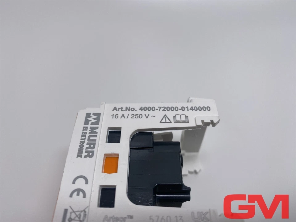 Murr Elektronik Steckdose Modlink MSVD 4000-72000-0140000 power outlet 16A 250V - Bild 2 von 4