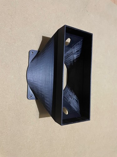 Iceriver KS0/ KS0 Pro Forced Air Shroud for 120mm fan Great for Overclocking - Picture 3 of 7