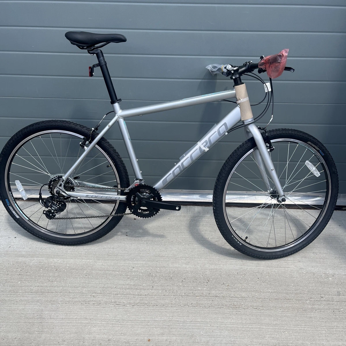 Carrera Parva Hybrid Bike Frame