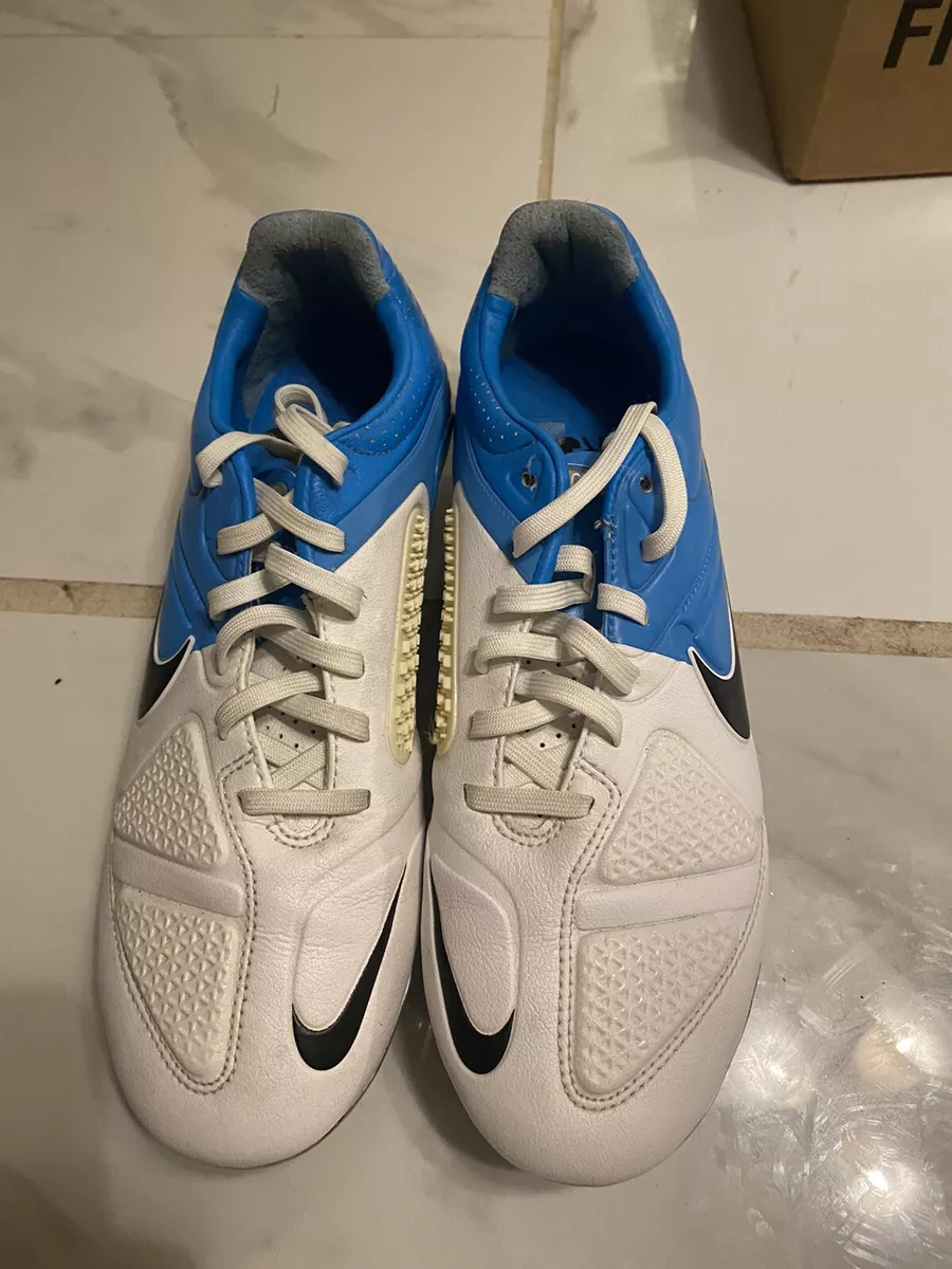 Nike CTR360 Maestri II Elite SG 433257-141 Us 6 Clash Pack Made in