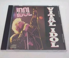 Billy Idol : Vital Idol CD