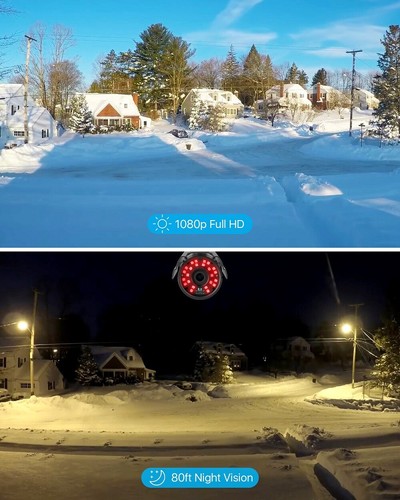 ZOSI 16CH 1080P Security Camera System 5MP Lite DVR CCTV Outdoor Waterproof IP66 - Picture 3 of 13