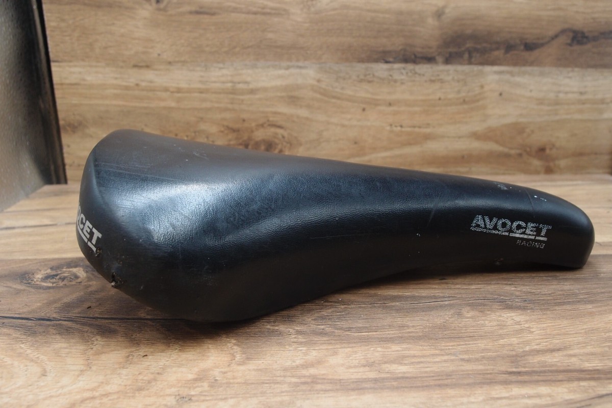 1991 vintage retro seat AVOCET RACING from Scott bike | eBay