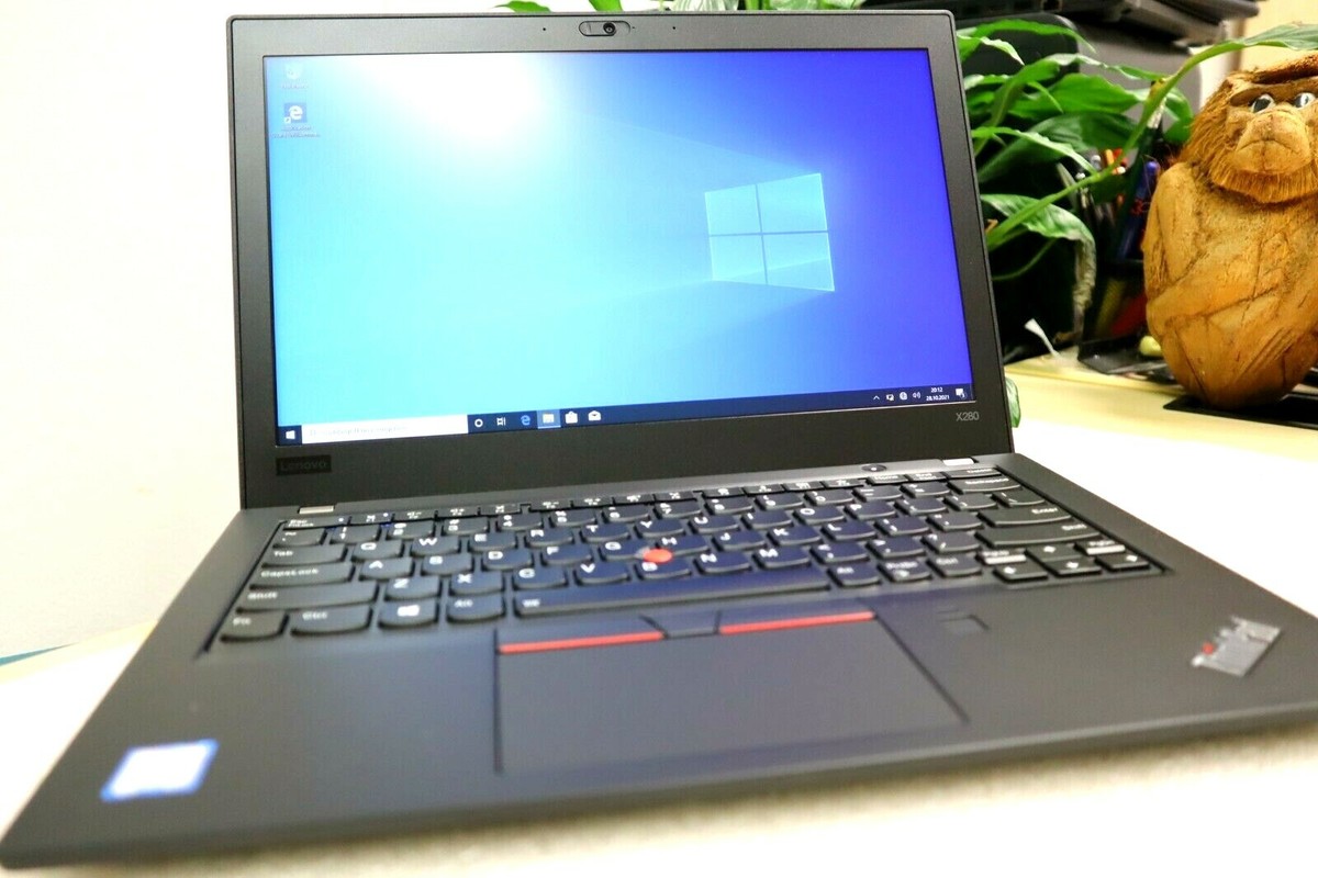 Lenovo ThinkPad X280 12.5