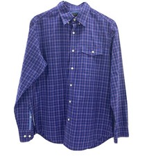 BANANA REPUBLIC Casual Dress Shirt Size M