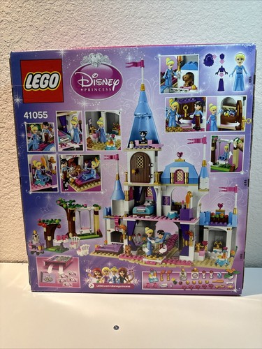 NEU ~ LEGO 41055 ~ Disney Prinzessin Aschenputtels romantisches Schloss - nicht mehr im Handel erhältlich! - Bild 2 von 3
