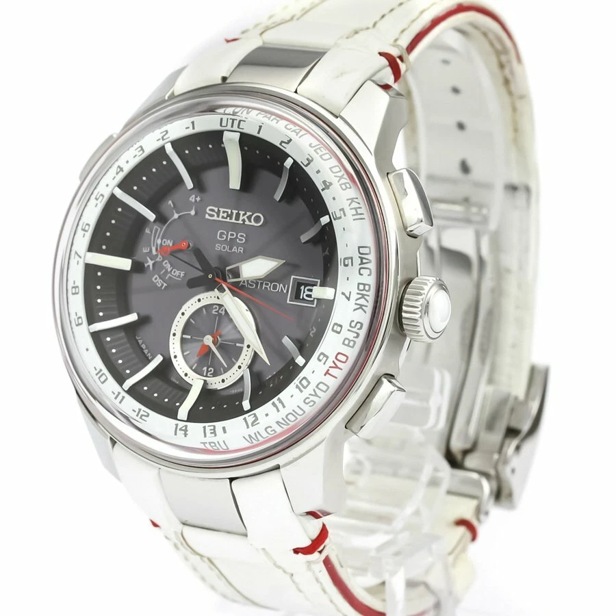 Seiko Astron SBXA045 Sports watch 7x52 Mens - Image 2 of 4