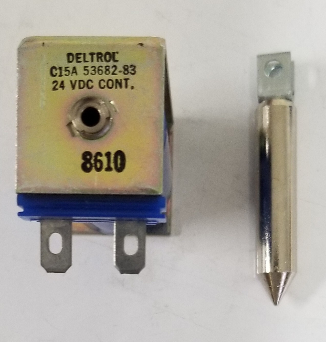 Deltrol 53688-94 Solenoid Valve 5368894 for sale online | eBay