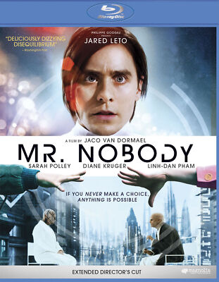 MR. NOBODY NEW REGION 1 BLU-RAY 876964006378 | eBay UK