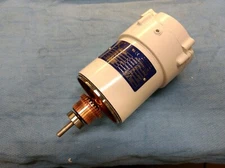 K-Tron (Baldor) KTRM DC 62W Motor Model 0000002352 New Old Stock-Parts Only!