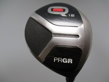 PRGR Q Fairway Wood 18 Original Carbon REG  365 Golf Clubs