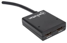 Manhattan Splitter HDMI 2 porte 1080p