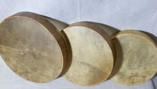 Duf Daf GAWHARET EL FAN Percussion Professional Wooden Duf Daf wood 72947