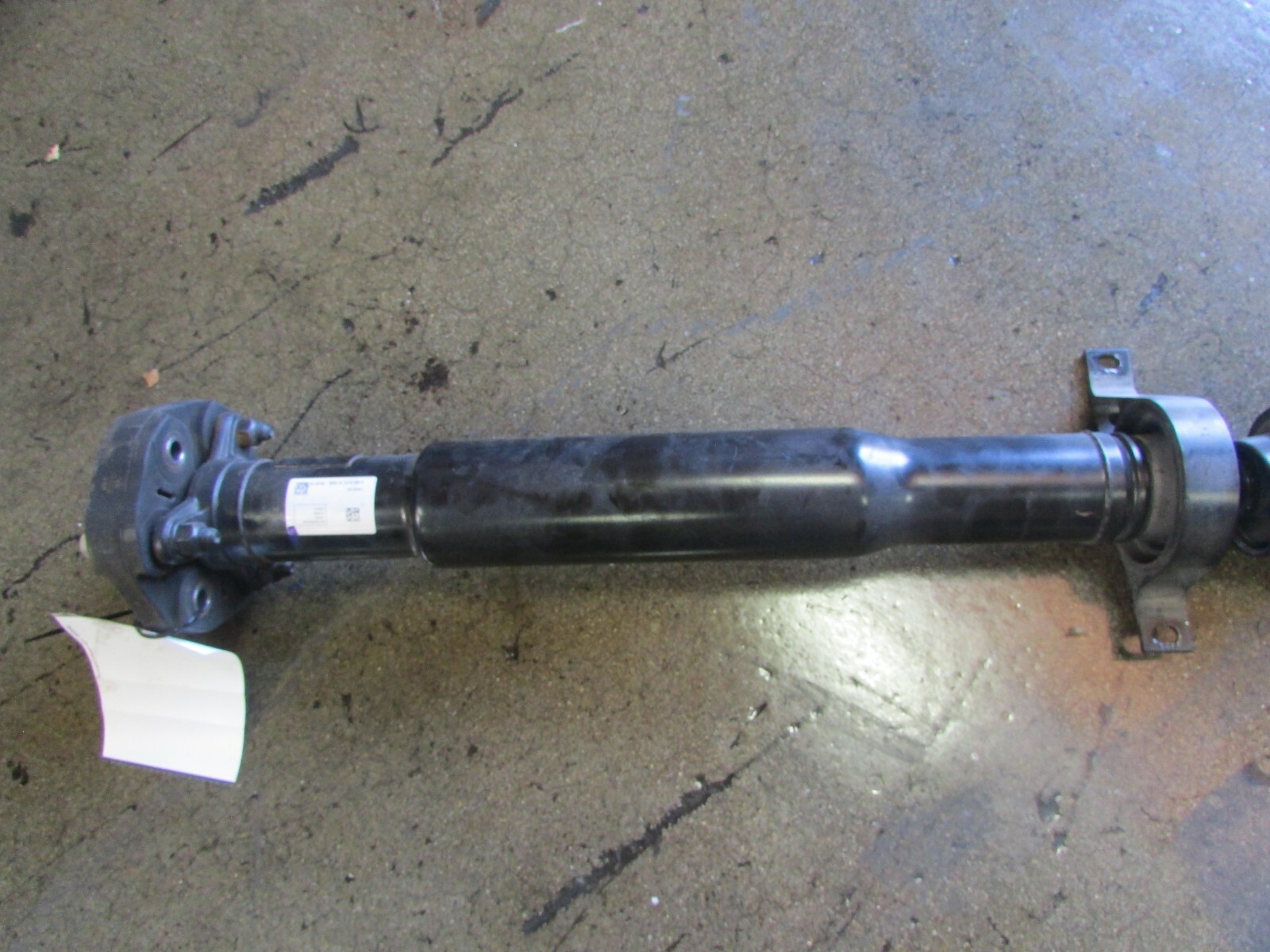 Maserati Ghibli, Rear AWD Drive Shaft, Used, P/N 670008546