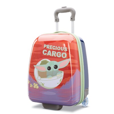 American Tourister Star Wars Precious Cargo Hardside Luggage New with Tags