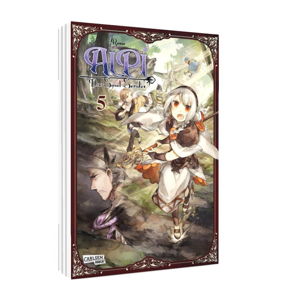 Thumbnail - Alpi - The Soul Sender 5 Rona