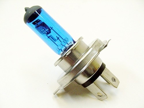 Fits Triumph Thunderbird Storm Tiger Xenon Super White Headlight Bulb Lamp Blue - Picture 4 of 10