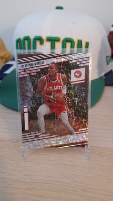 2022-23 Panini Chronicles Basketball Dejounte Murray Prestige Asia