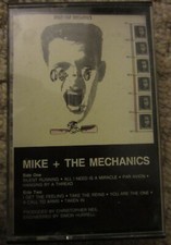 Mike  The Mechanics Self-Titled Album Cassette Tape 1985 