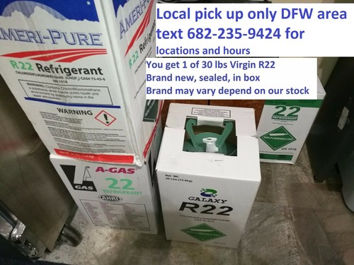 r22 freon for sale ebay
