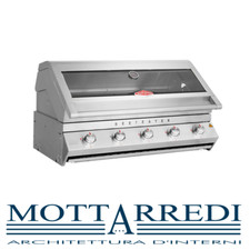 BARBECUE  INCASSO GAS IL BRACERE SIGNATURE S7000 4/5 FUOCHI - Chiama x sconto