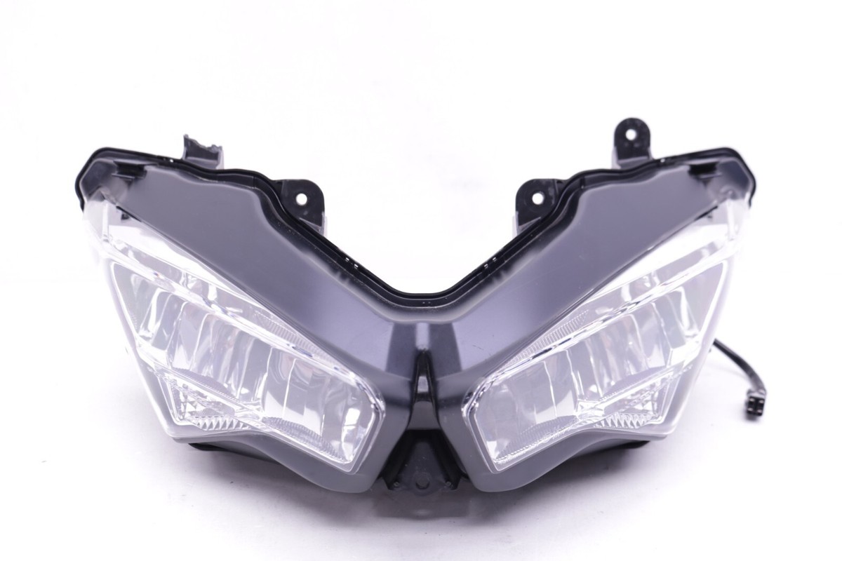 pariroma様 確認用 21 19-22 KAWASAKI ZX6R ZX636 ZX6 ZX 6R 636 OEM FRONT HEADLIGHT