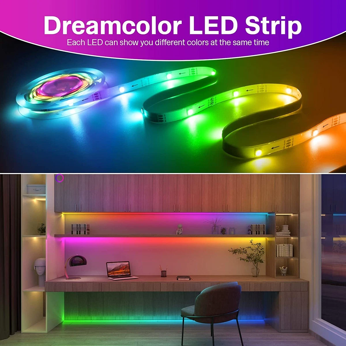 Tasmor 5050 dream on sale lights