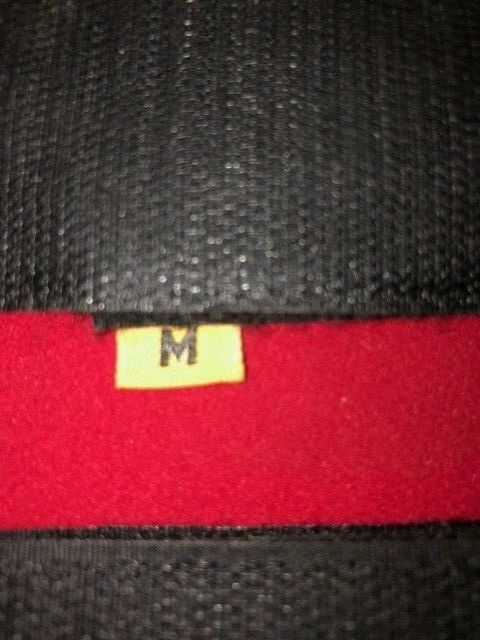 BOTAS GALOPANTES BAR F MEDIANAS DE NEOPRENO CON CUBIERTA CORONA BOTAS DEPORTIVAS DELANTERAS Foto 3 de 4