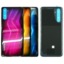 New Rear Housing Glass Battery Back Door Cover w/ Adhesive For OPPO Realme 6 Pro