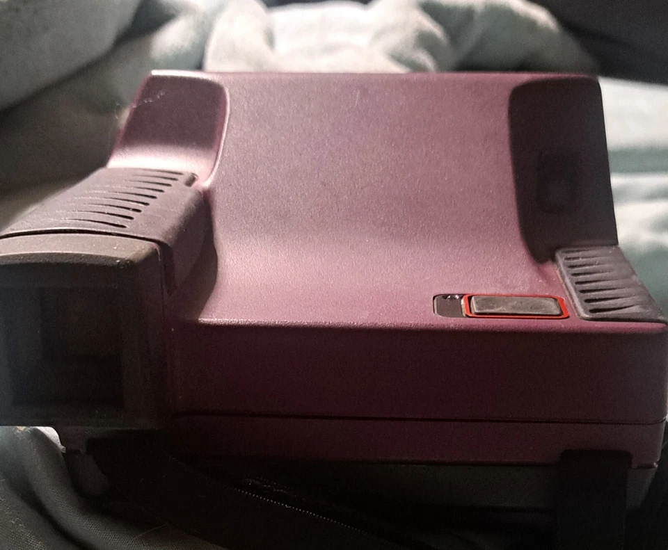 Seltene Polaroid Impulse Kamera - Bild 3 von 4