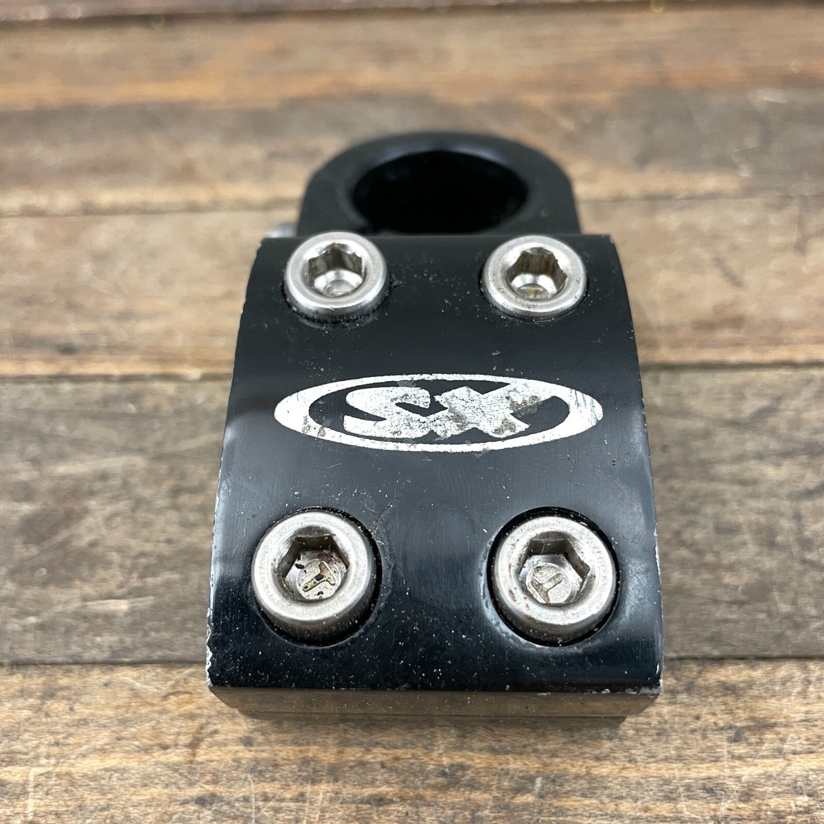 Schwinn XS BMX Stem 1 1/8 Threadless Old School BMX Neck Mid