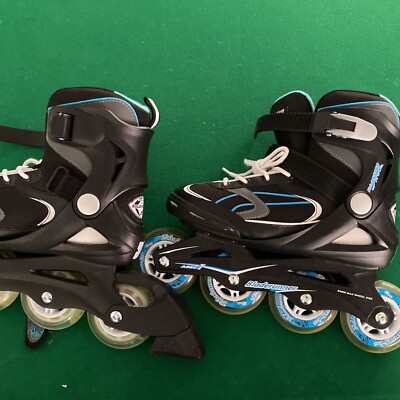  Rollerblade advantage pro xt - Womens inline Skates sz 7