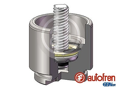 AUTOFREN SEINSA D025641RK Piston, brake caliper for FORD MAN VW